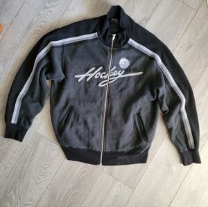 RBK Roger Edwards Edmonton Oilers Zip Up